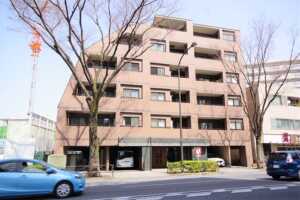パレ・ソレイユ上北沢　　外観・共用 (16)